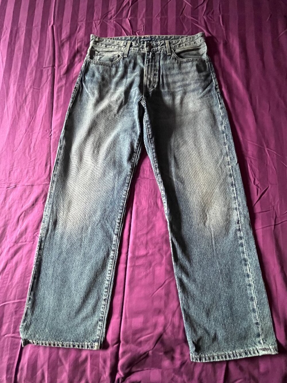 Levis Made and Crafted Jeans - New without tags - specialty textured denim